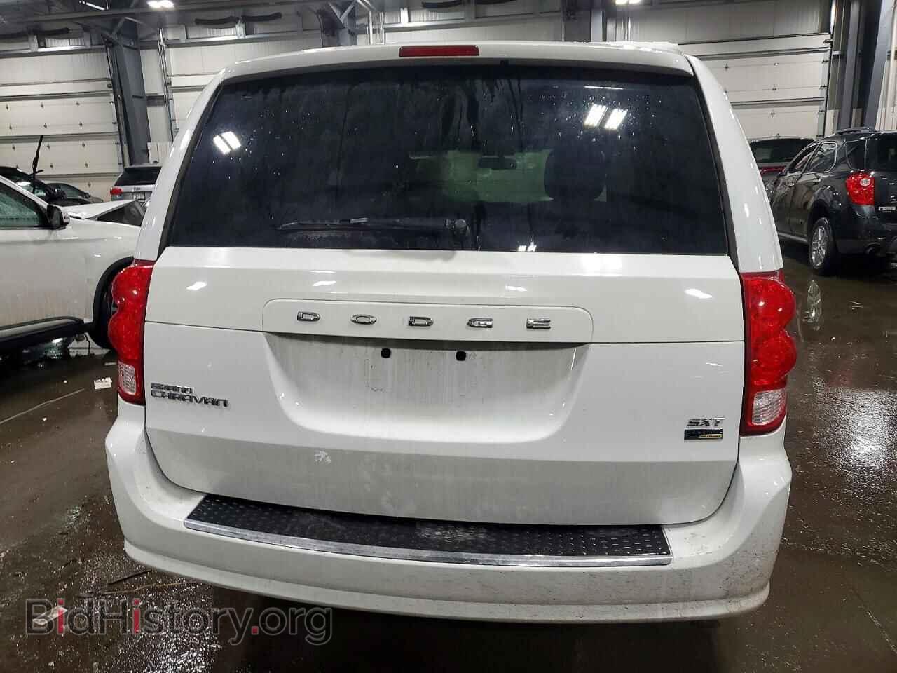 2017 DODGE CARAVAN - VIN: 2C4RDGCG2HR557975 - Фото 6