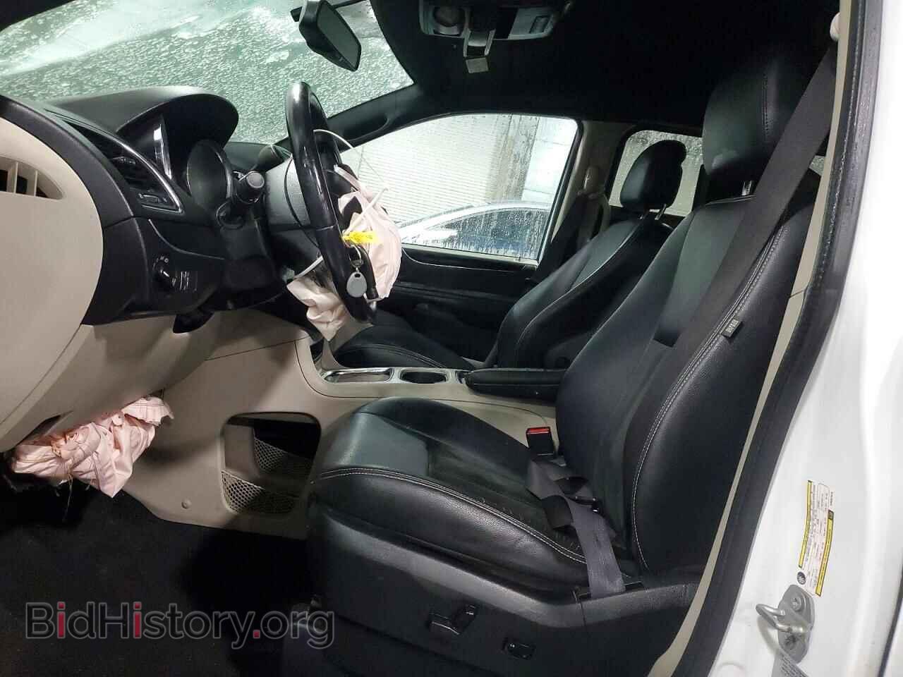 2017 DODGE CARAVAN - VIN: 2C4RDGCG2HR557975 - Фото 7