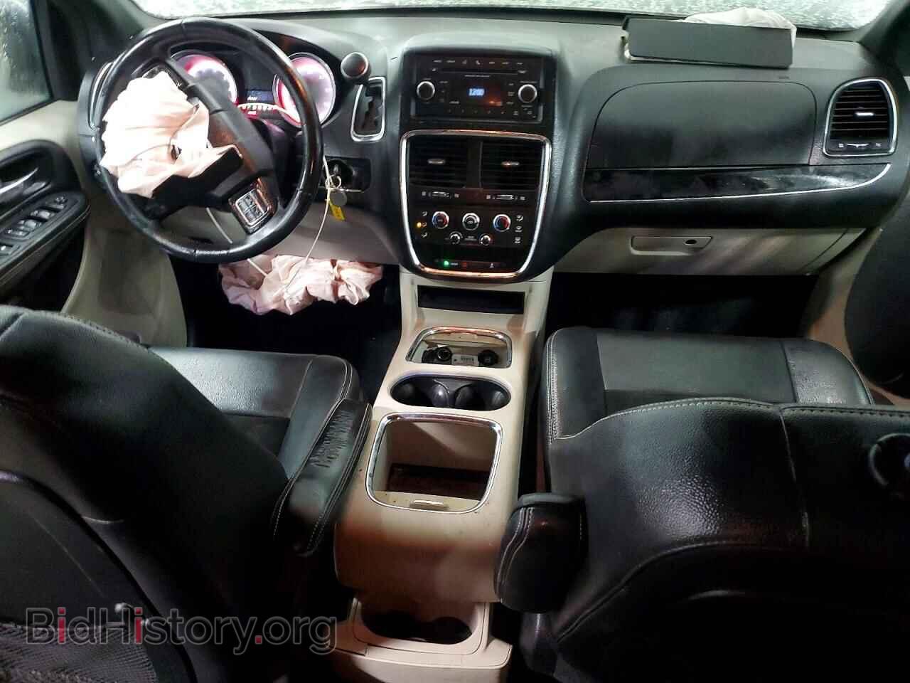 2017 DODGE CARAVAN - VIN: 2C4RDGCG2HR557975 - Фото 8
