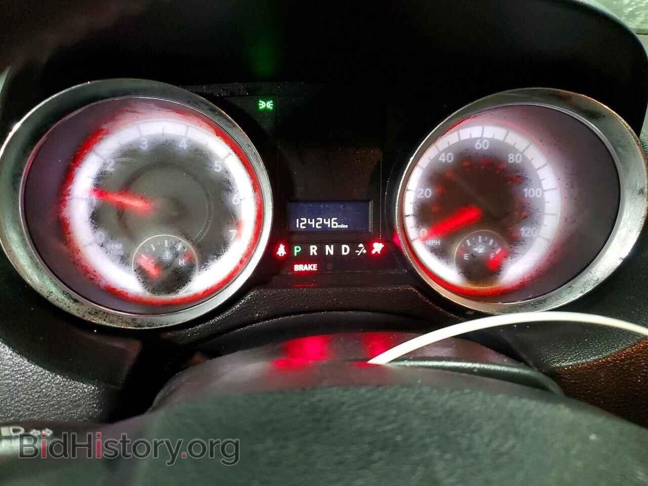2017 DODGE CARAVAN - VIN: 2C4RDGCG2HR557975 - Фото 9