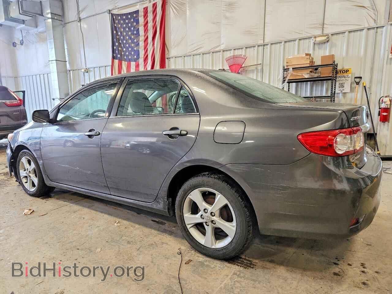 2013 TOYOTA COROLLA - VIN: 5YFBU4EEXDP092433 - Фото 2