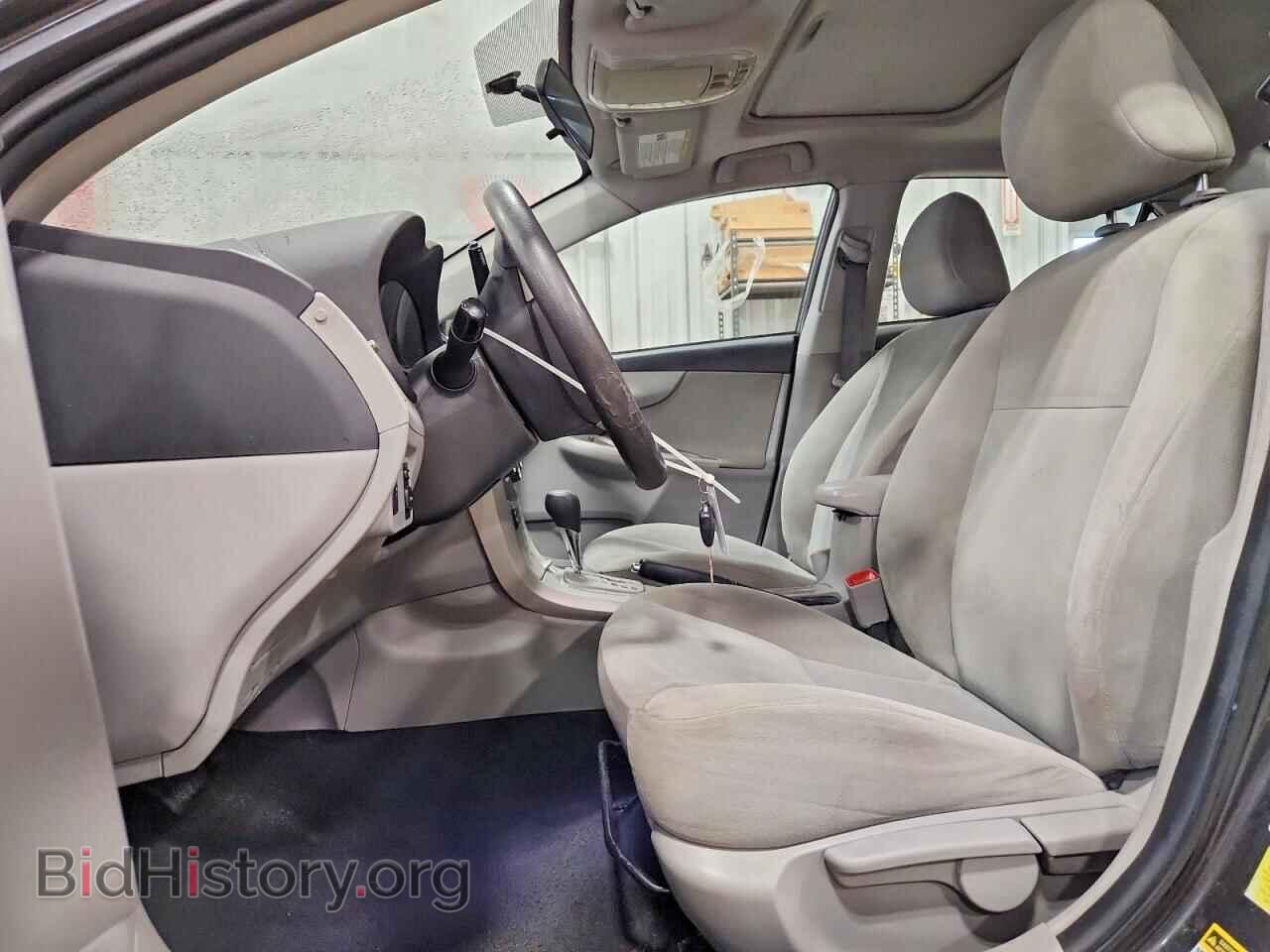 2013 TOYOTA COROLLA - VIN: 5YFBU4EEXDP092433 - Фото 7