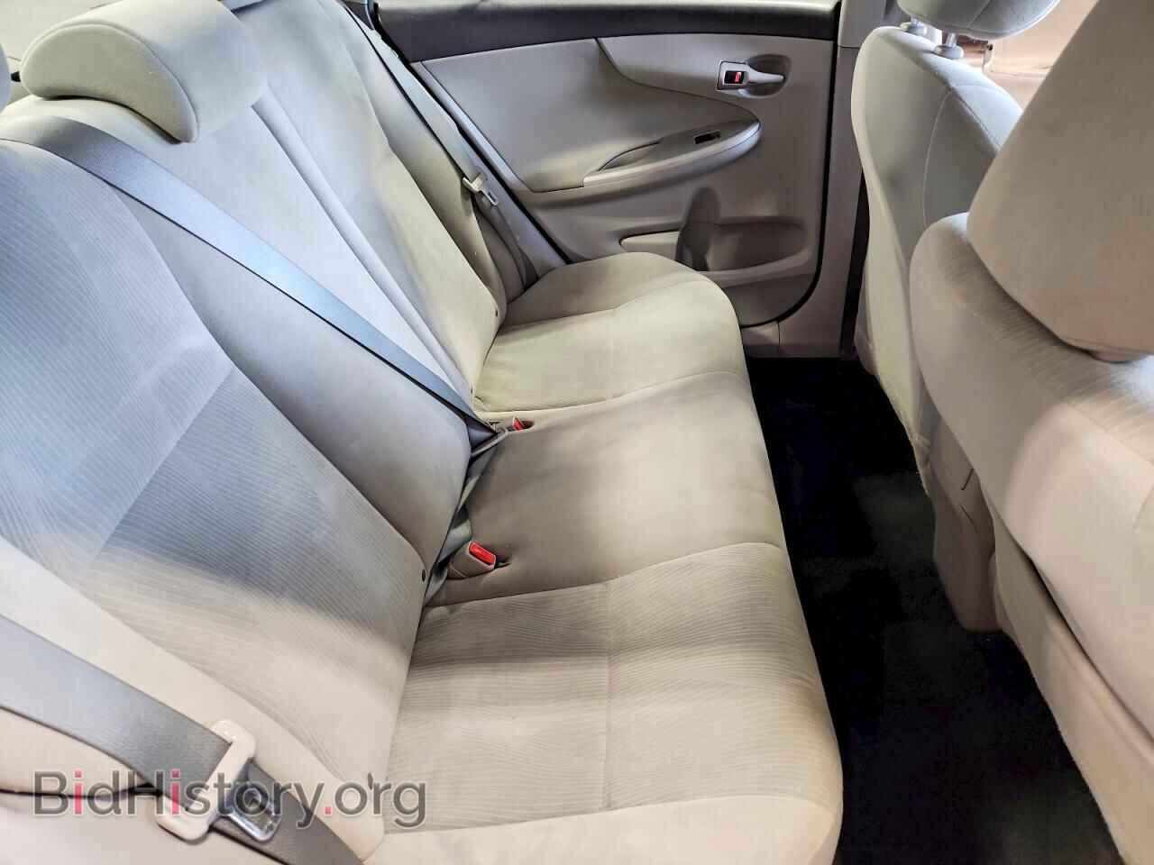 2013 TOYOTA COROLLA - VIN: 5YFBU4EEXDP092433 - Фото 10