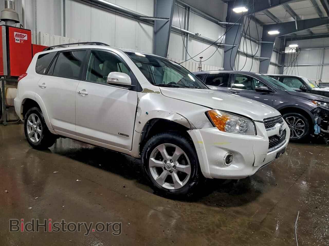 2012 TOYOTA RAV4 - VIN: 2T3DF4DV9CW223134 - Фото 4