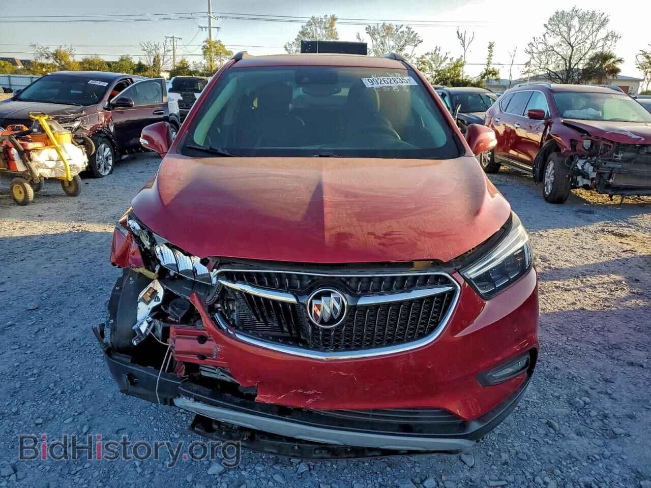 2018 BUICK ENCORE - VIN: KL4CJDSB0JB605670 - Фото 5