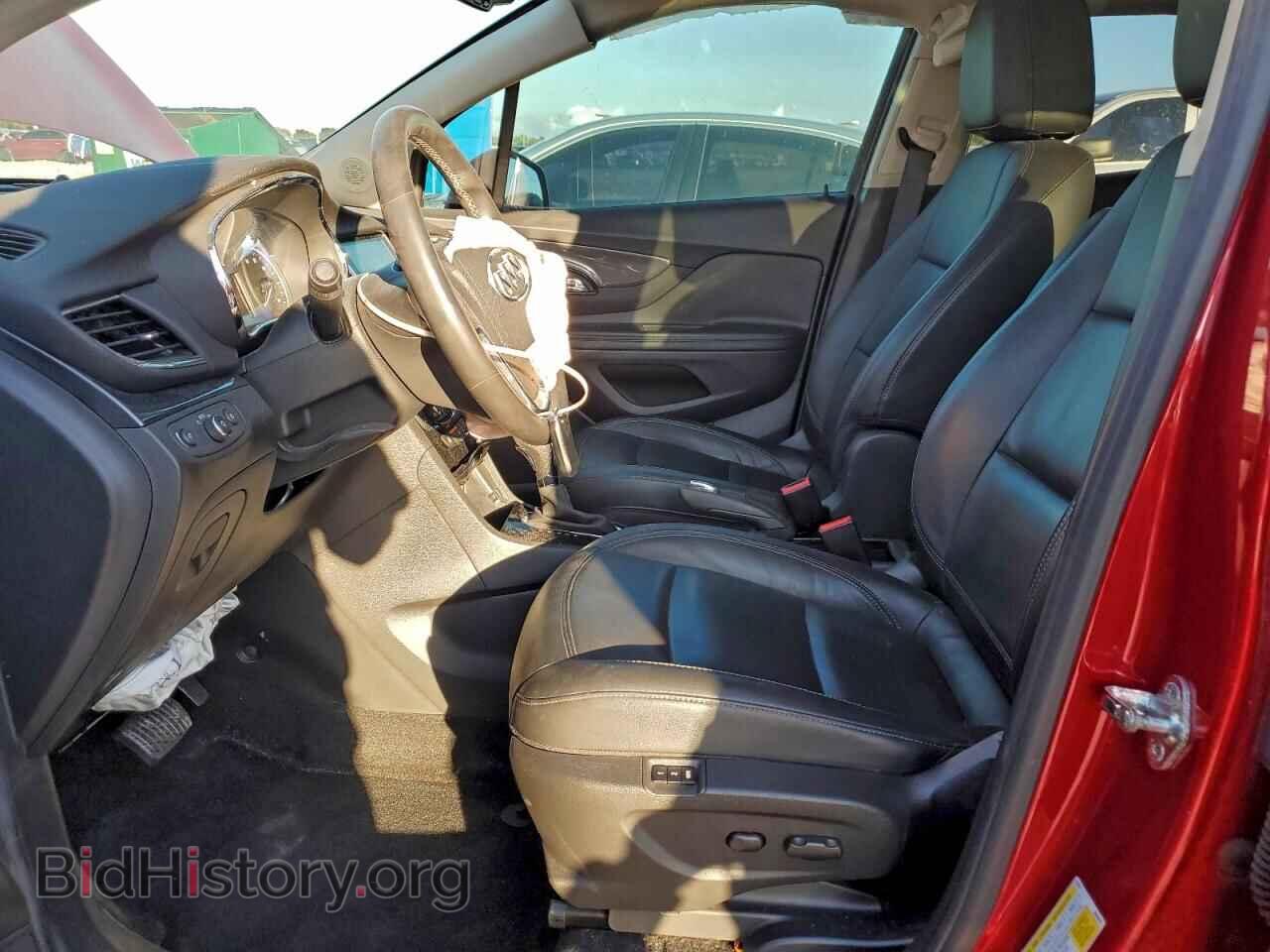2018 BUICK ENCORE - VIN: KL4CJDSB0JB605670 - Фото 7