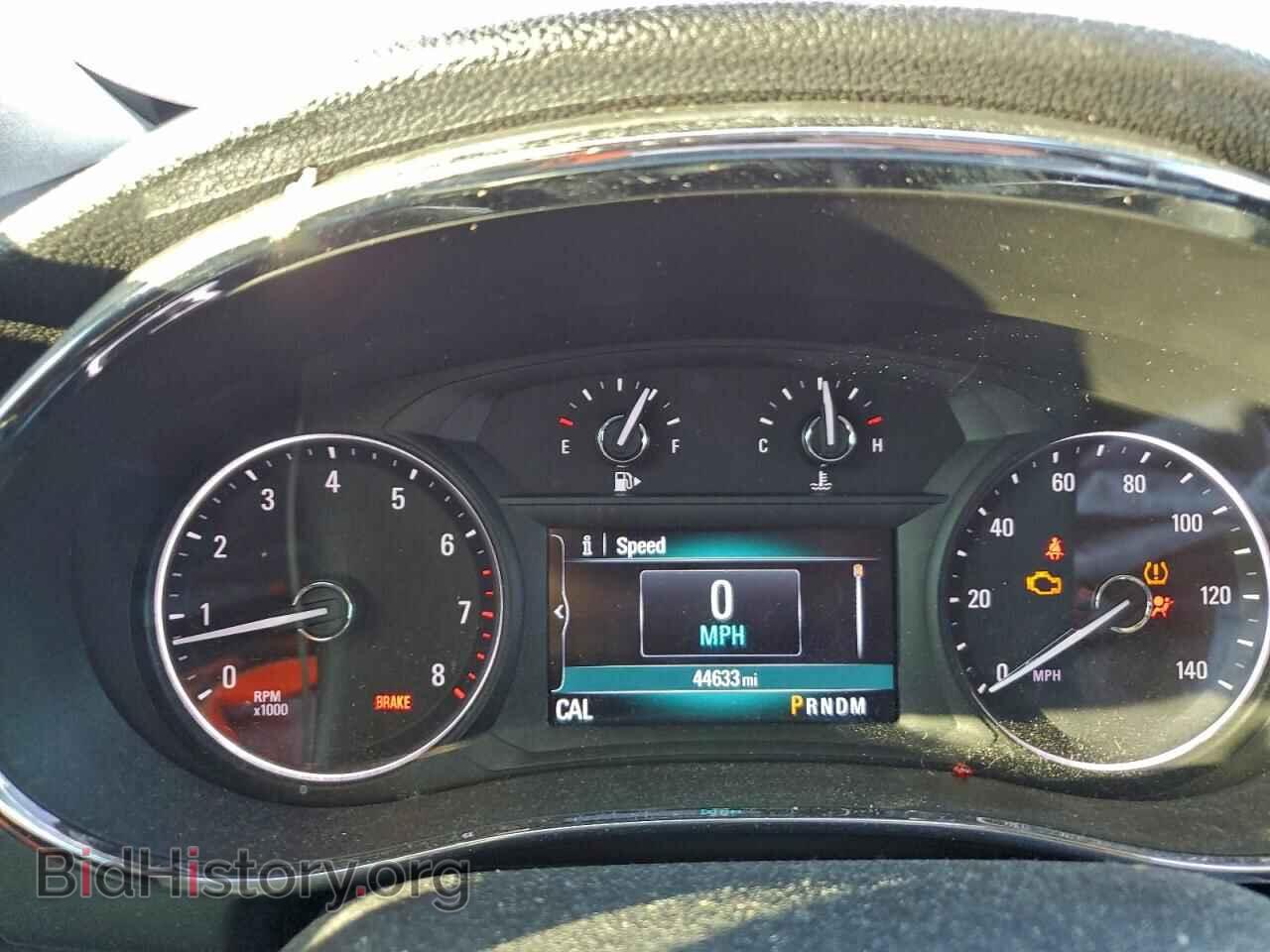 2018 BUICK ENCORE - VIN: KL4CJDSB0JB605670 - Фото 9