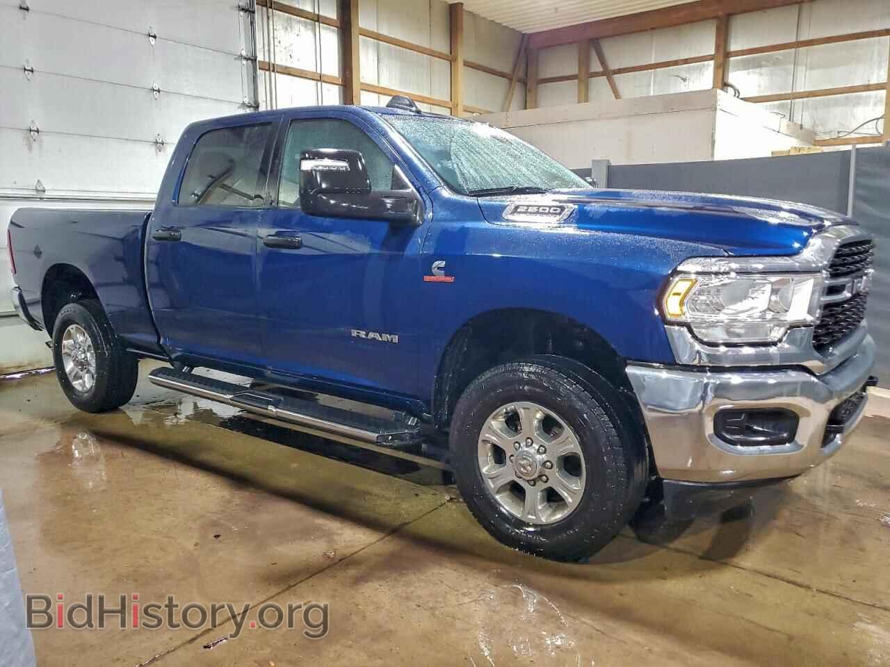 2024 RAM 2500 - VIN: 3C6UR5DL3RG340185 - Фото 4