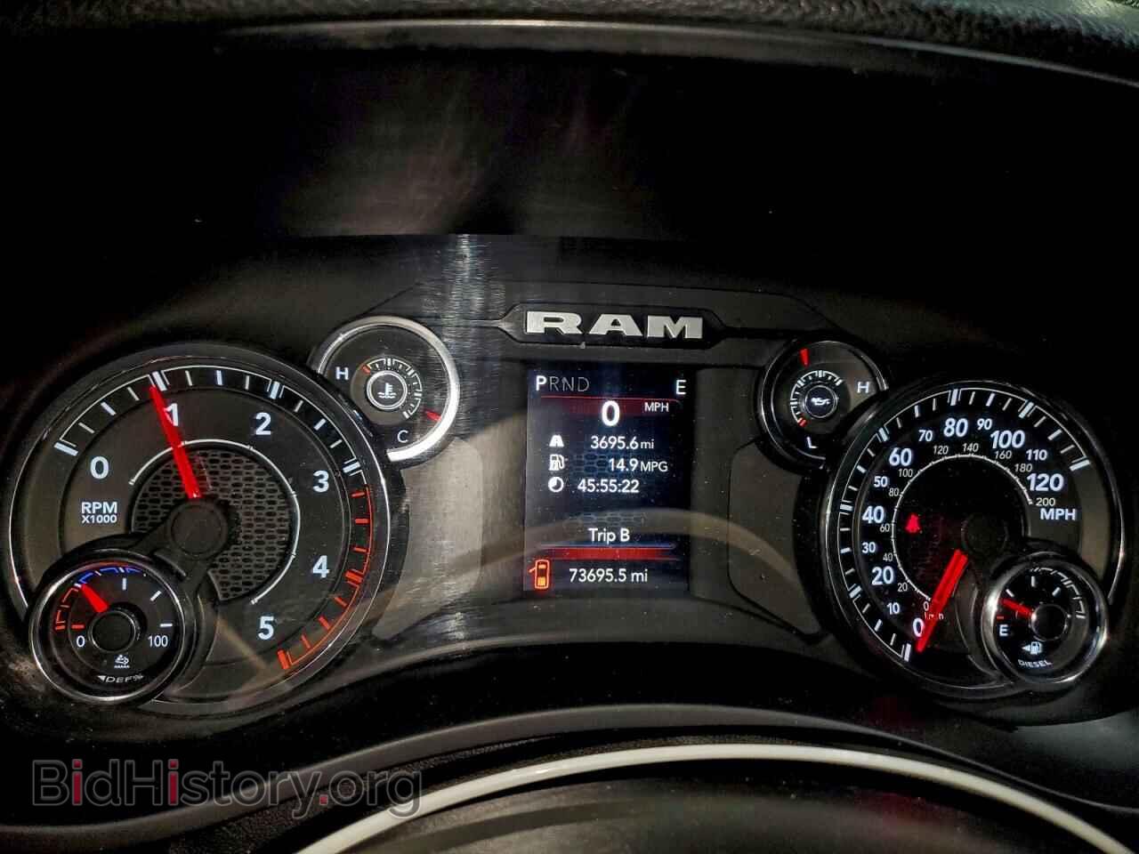2024 RAM 2500 - VIN: 3C6UR5DL3RG340185 - Фото 9