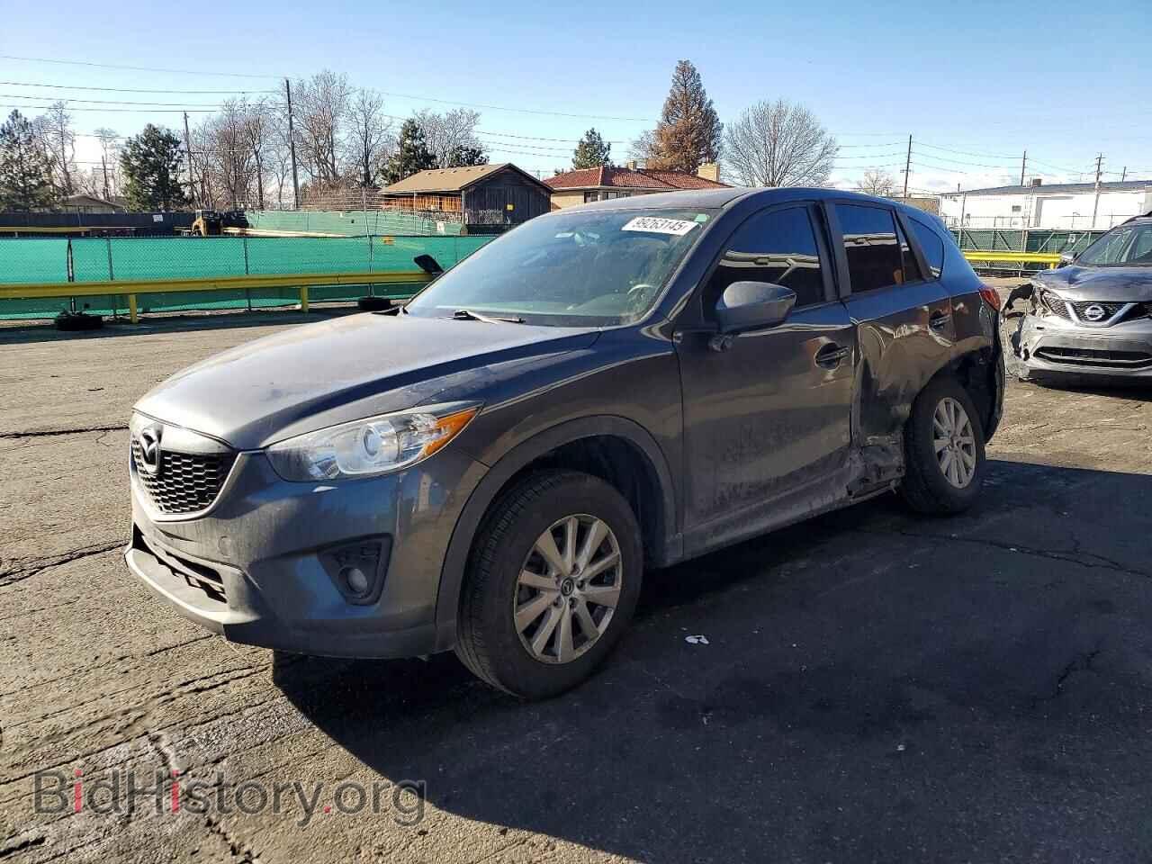 Фотография JM3KE4CY8E0332365 - MAZDA CX-5 2014
