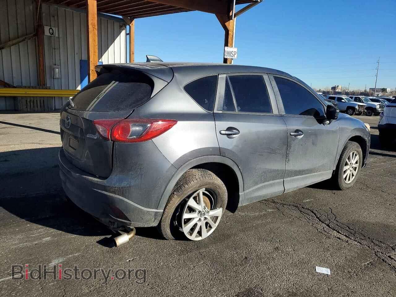 2014 MAZDA CX-5 - VIN: JM3KE4CY8E0332365 - Фото 3