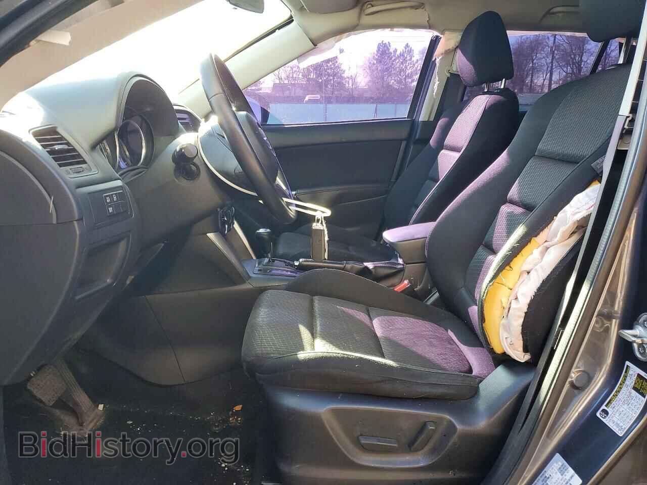 2014 MAZDA CX-5 - VIN: JM3KE4CY8E0332365 - Фото 7