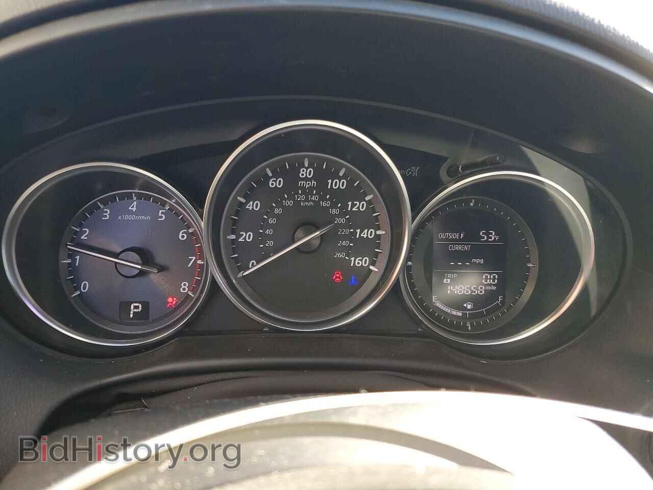 2014 MAZDA CX-5 - VIN: JM3KE4CY8E0332365 - Фото 9