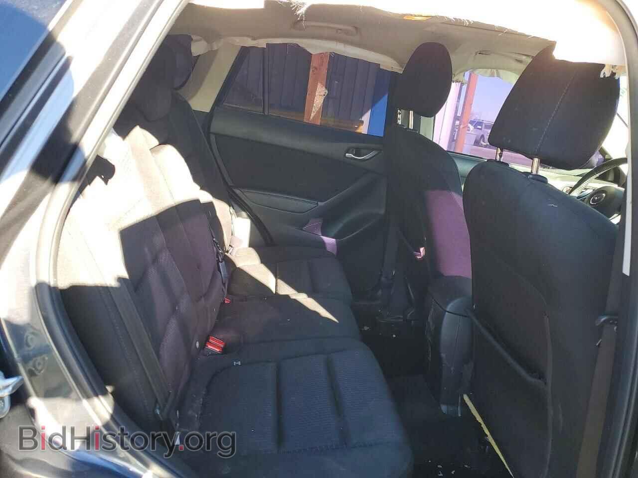 2014 MAZDA CX-5 - VIN: JM3KE4CY8E0332365 - Фото 10