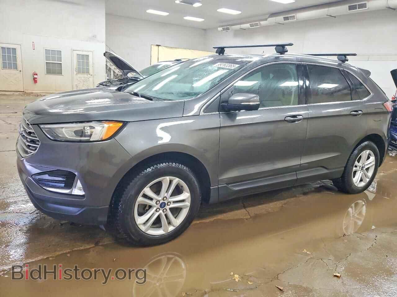 Photo 2FMPK4J94LBA84285 - FORD EDGE 2020