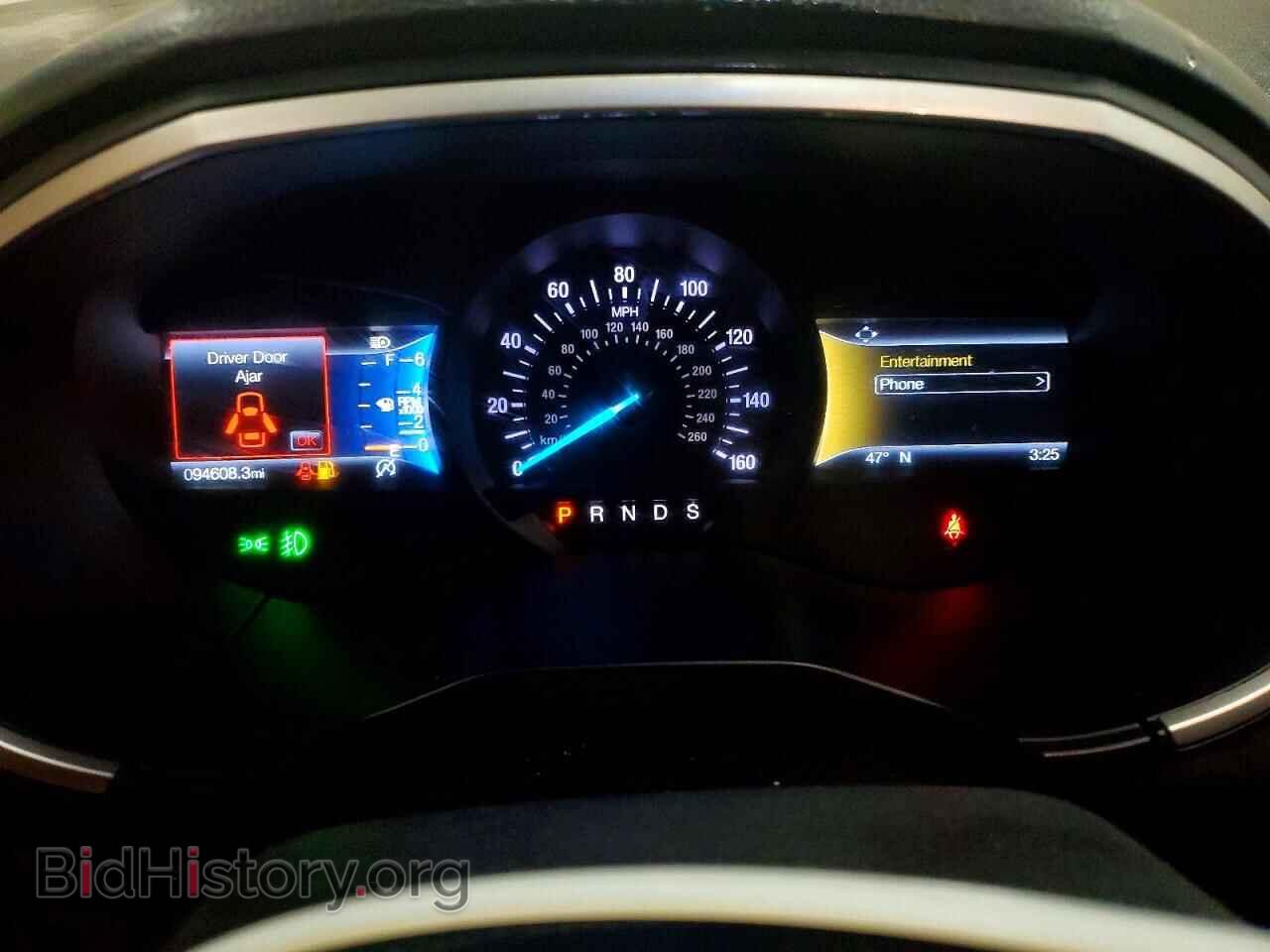 2020 FORD EDGE - VIN: 2FMPK4J94LBA84285 - Фото 9