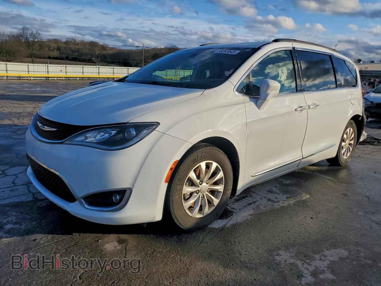Photo 2C4RC1BG2HR739287 - CHRYSLER PACIFICA 2017