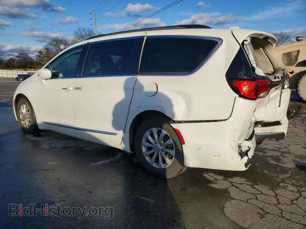 2017 CHRYSLER PACIFICA - VIN: 2C4RC1BG2HR739287 - Фото 2