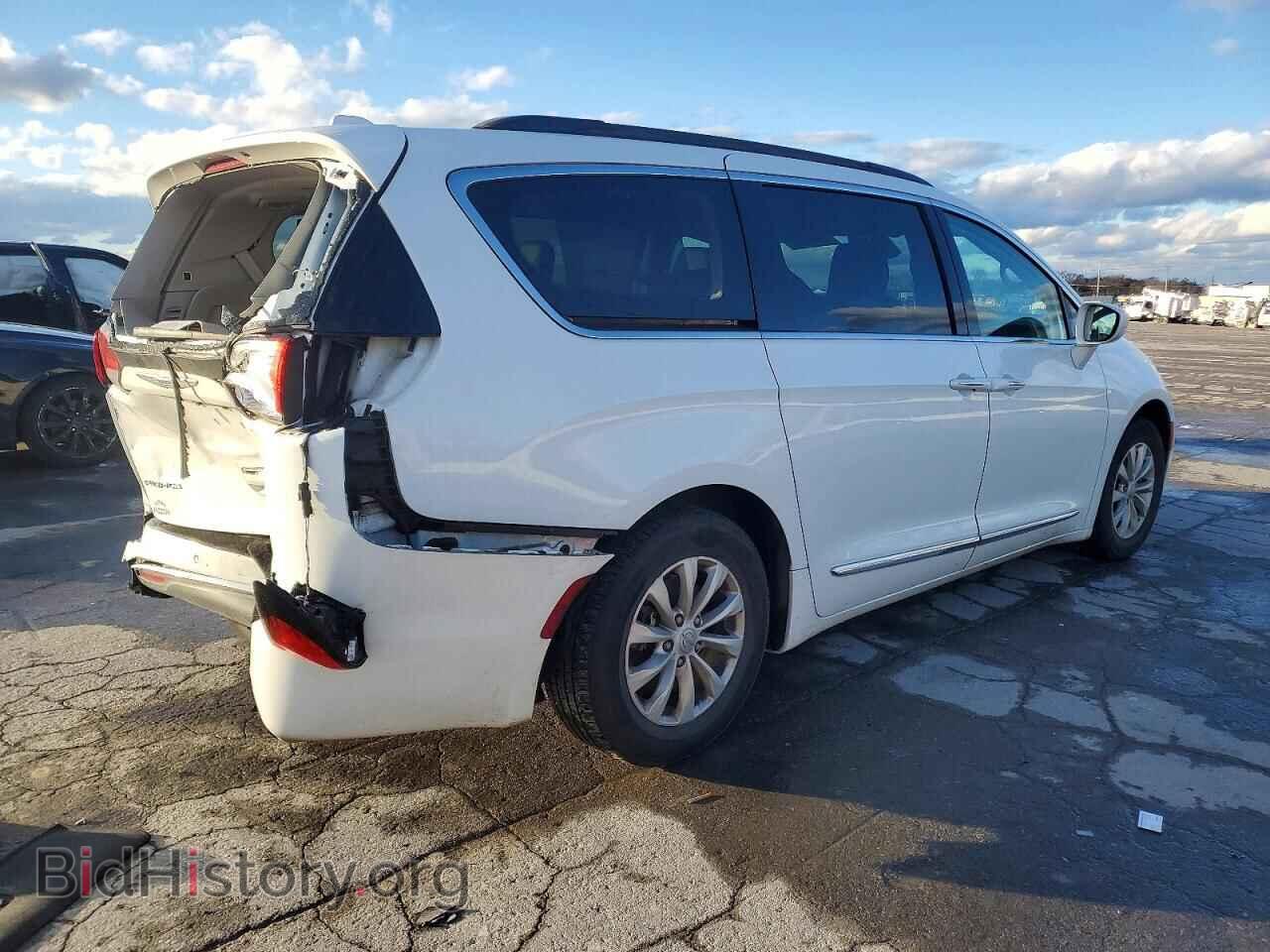 2017 CHRYSLER PACIFICA - VIN: 2C4RC1BG2HR739287 - Фото 3
