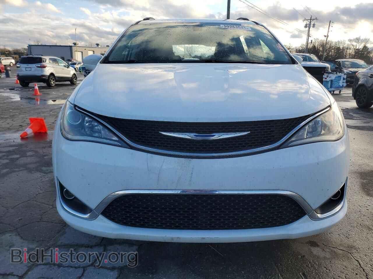 2017 CHRYSLER PACIFICA - VIN: 2C4RC1BG2HR739287 - Фото 5