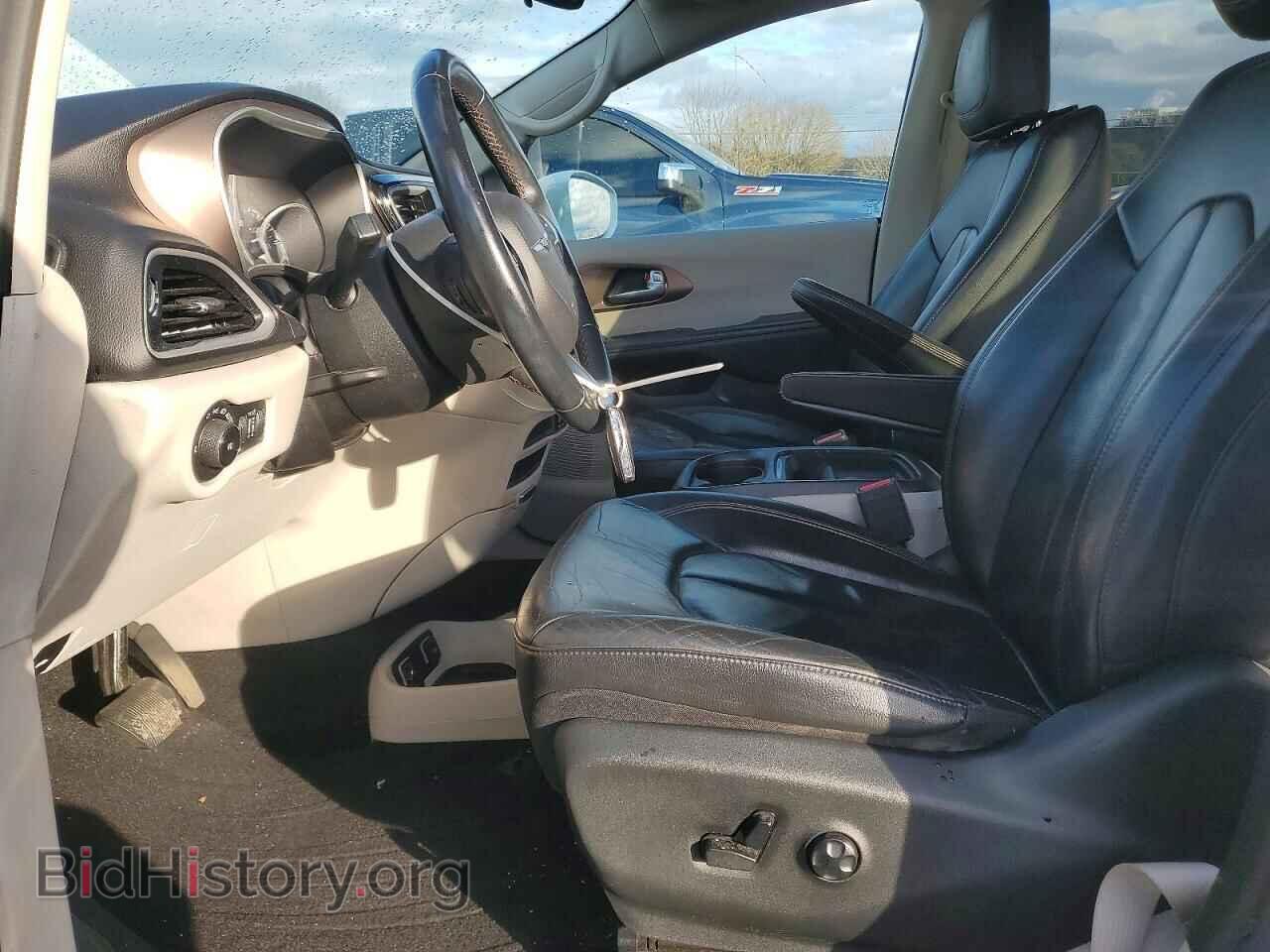 2017 CHRYSLER PACIFICA - VIN: 2C4RC1BG2HR739287 - Фото 7
