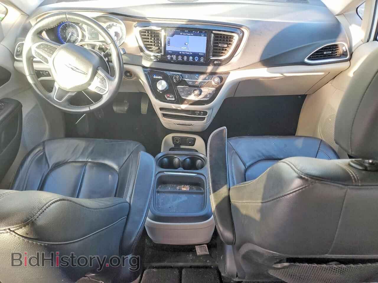 2017 CHRYSLER PACIFICA - VIN: 2C4RC1BG2HR739287 - Фото 8