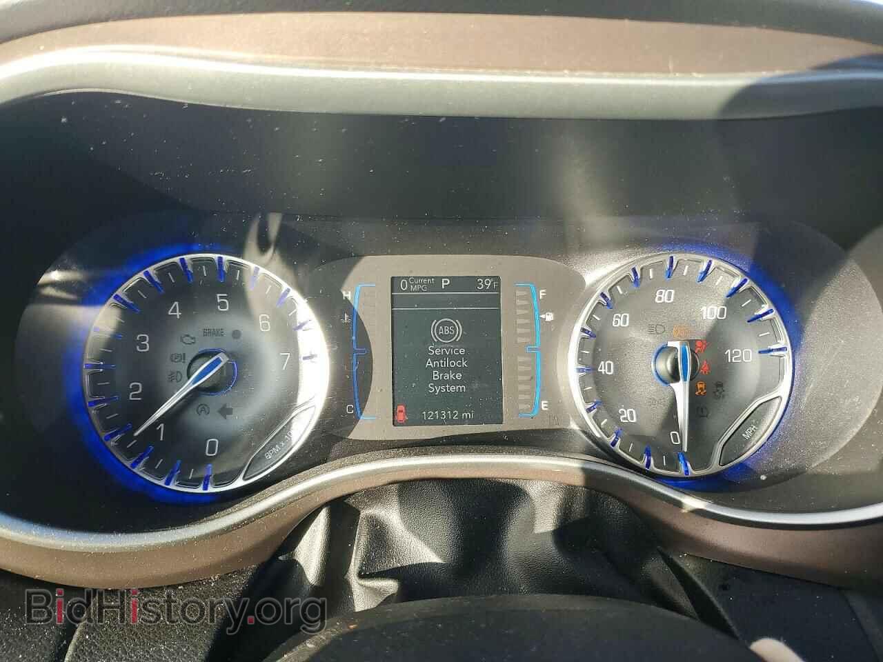 2017 CHRYSLER PACIFICA - VIN: 2C4RC1BG2HR739287 - Фото 9