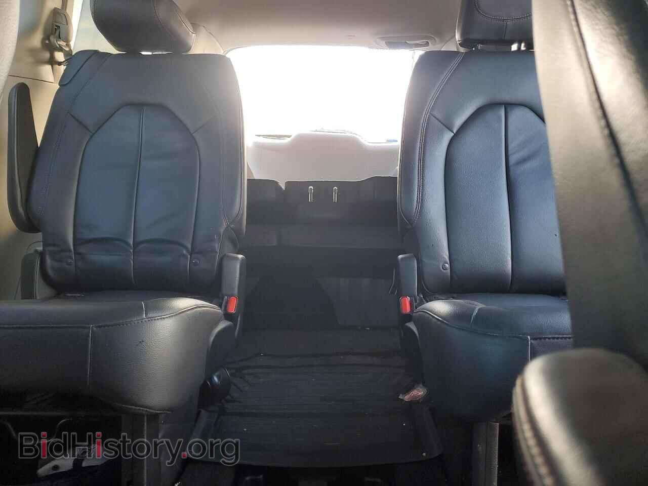 2017 CHRYSLER PACIFICA - VIN: 2C4RC1BG2HR739287 - Фото 10
