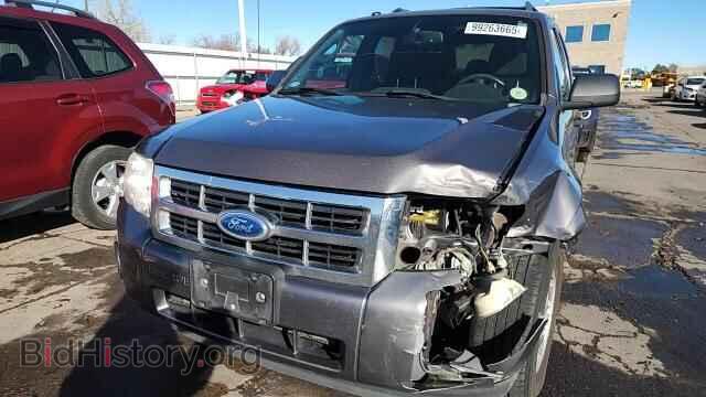 2012 FORD ESCAPE - VIN: 1FMCU0DG8CKB66957 - Фото 14