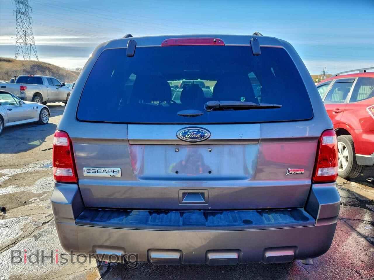 2012 FORD ESCAPE - VIN: 1FMCU0DG8CKB66957 - Фото 6