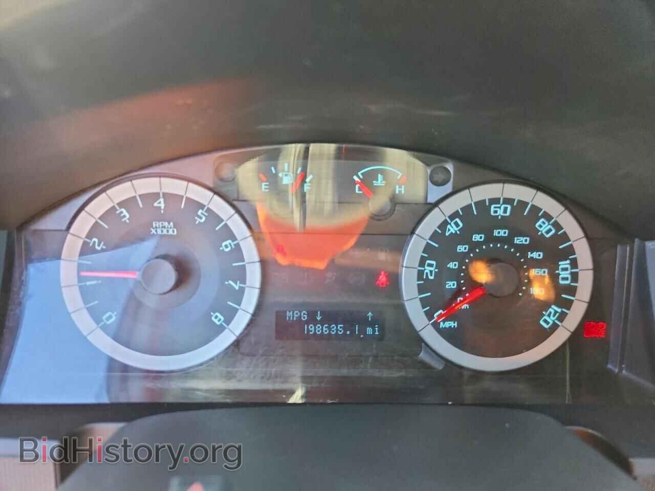 2012 FORD ESCAPE - VIN: 1FMCU0DG8CKB66957 - Фото 9