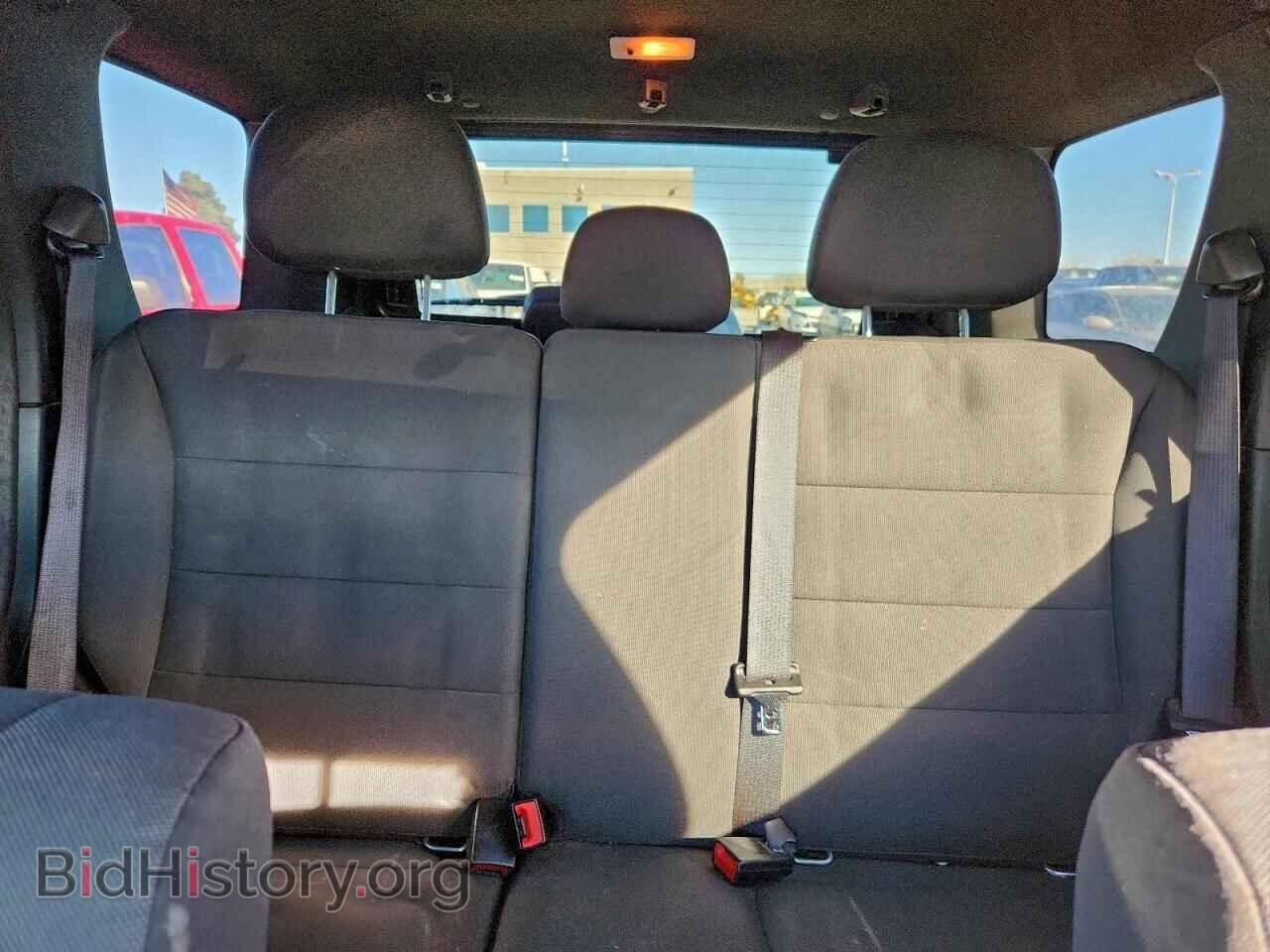 2012 FORD ESCAPE - VIN: 1FMCU0DG8CKB66957 - Фото 10