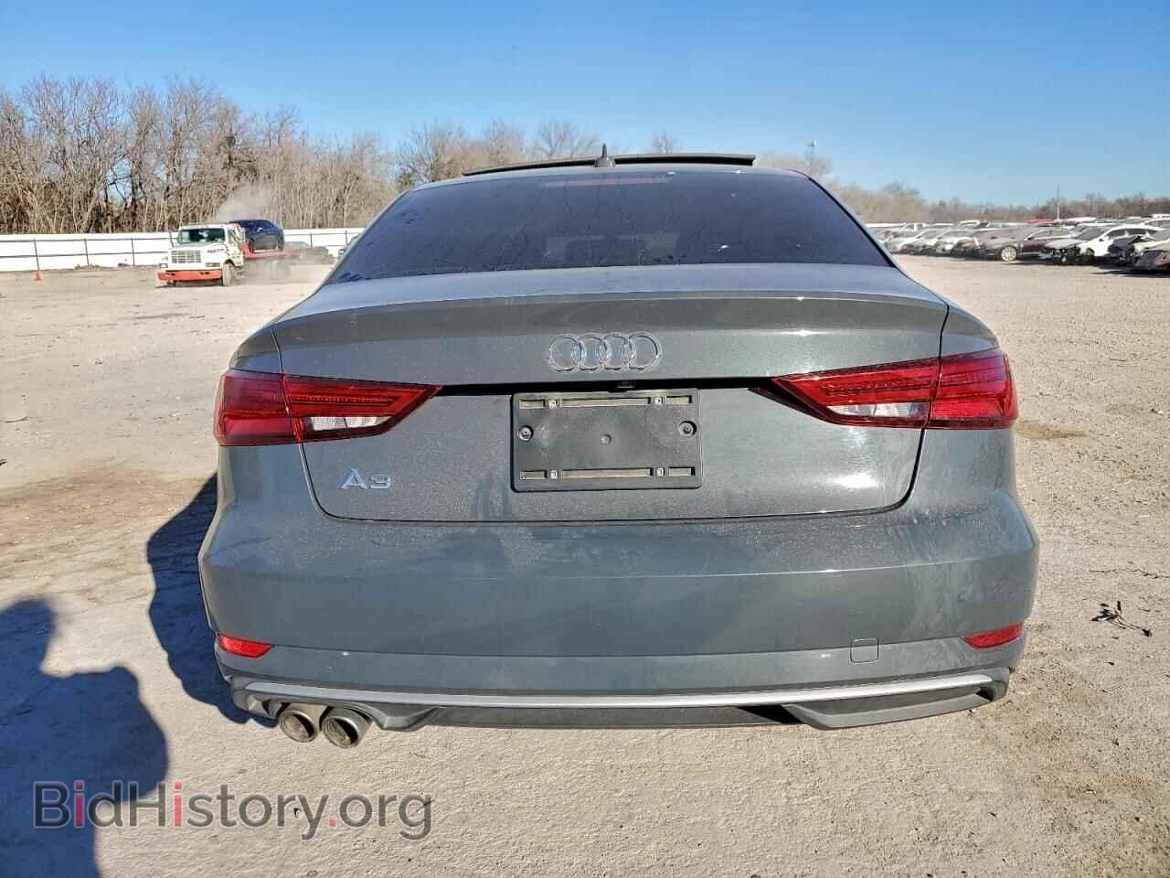 2018 AUDI A3 - VIN: WAUAUGFF9J1022178 - Фото 6