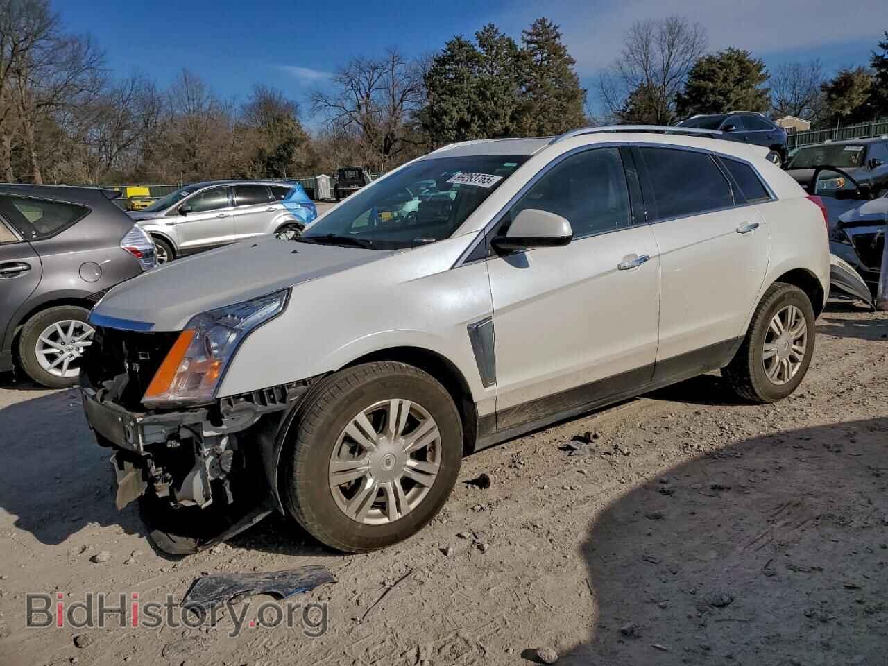 Фотография 3GYFNCE32DS543813 - CADILLAC SRX 2013