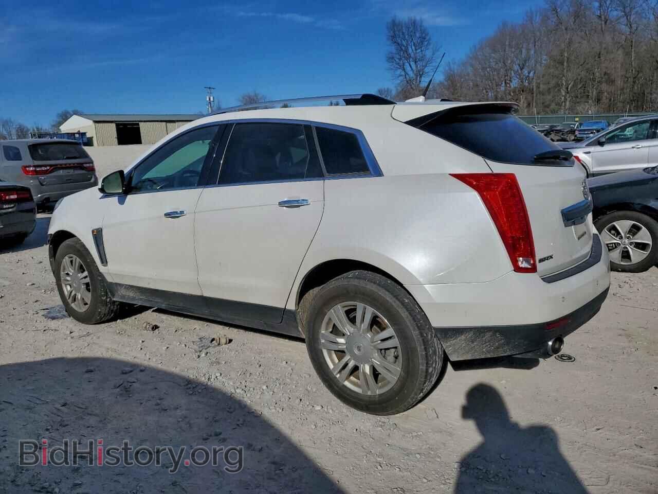 2013 CADILLAC SRX - VIN: 3GYFNCE32DS543813 - Фото 2