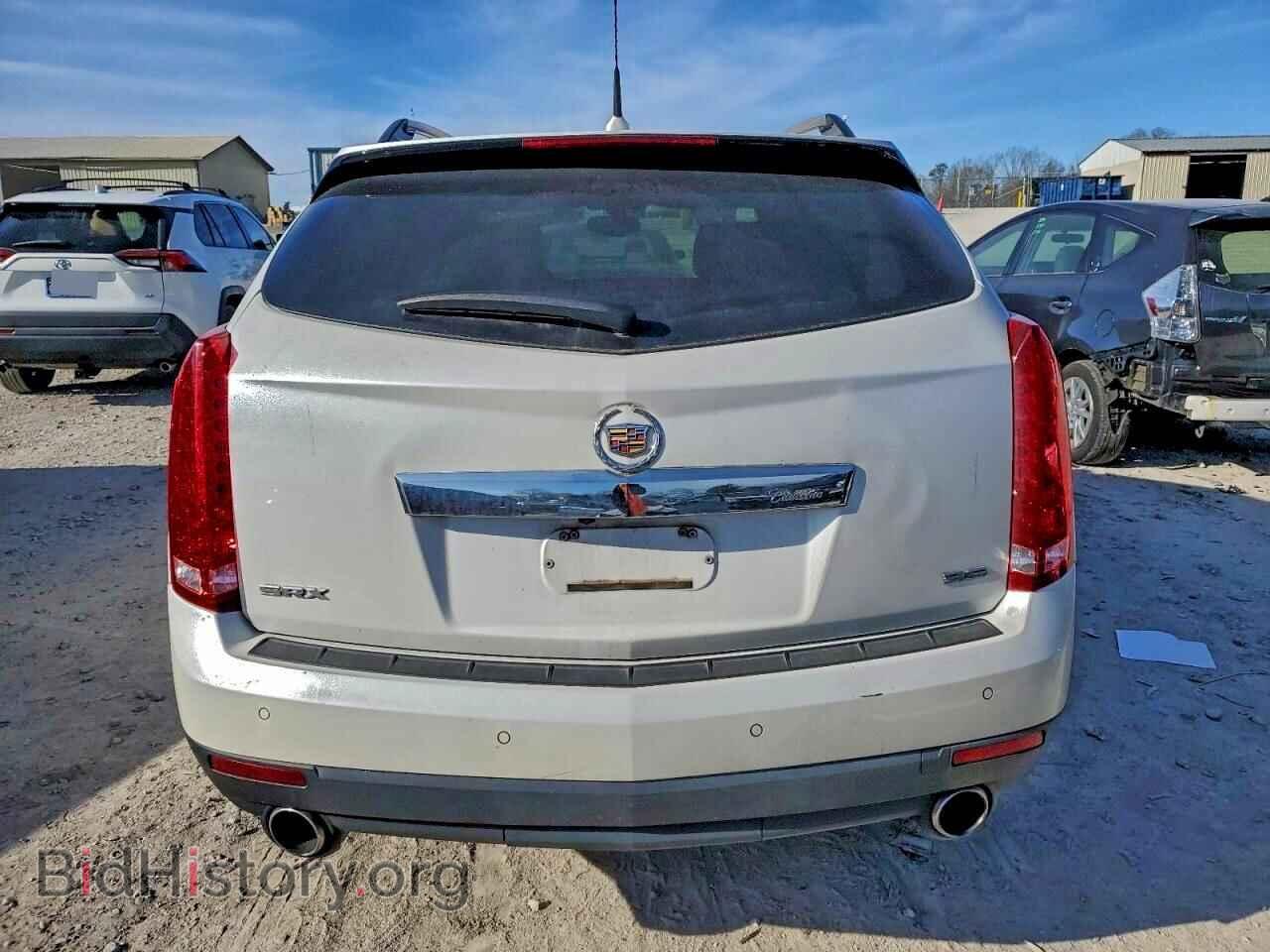 2013 CADILLAC SRX - VIN: 3GYFNCE32DS543813 - Фото 6