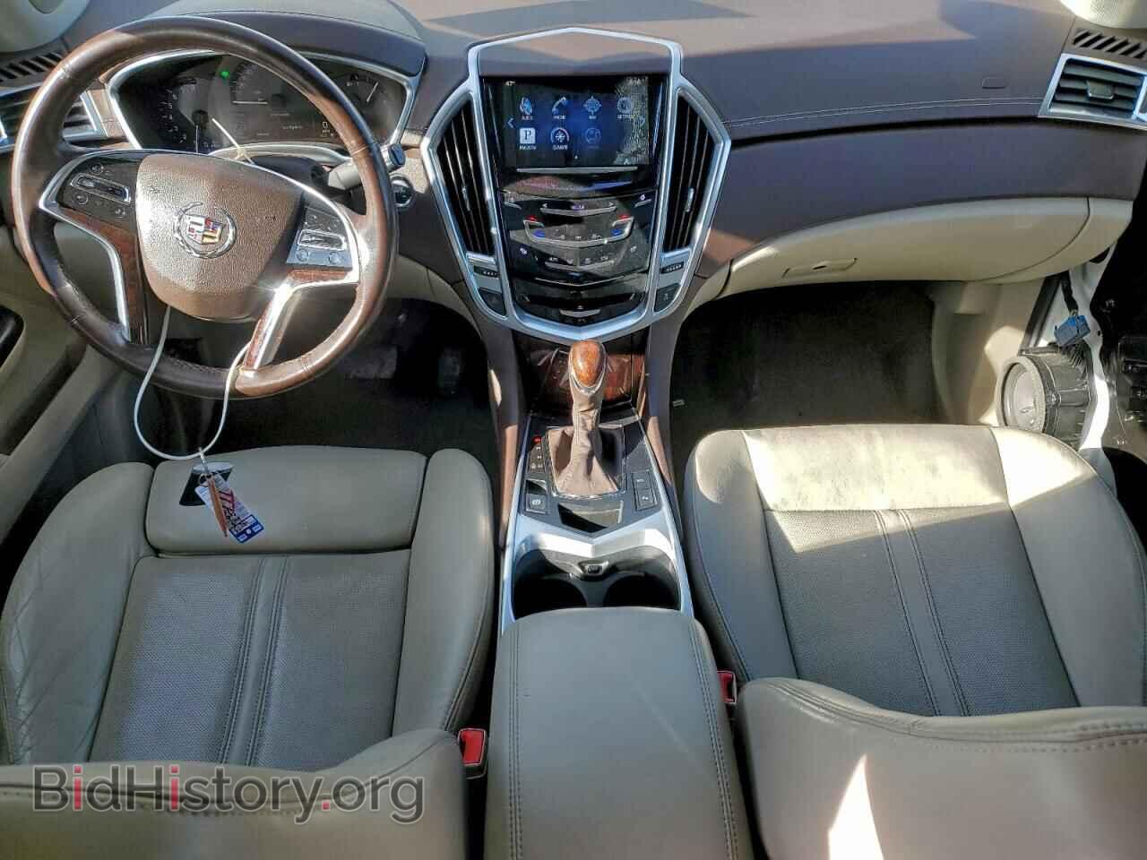 2013 CADILLAC SRX - VIN: 3GYFNCE32DS543813 - Фото 8