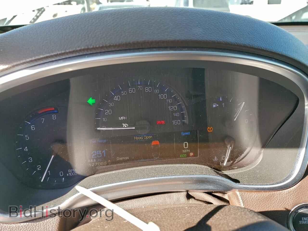 2013 CADILLAC SRX - VIN: 3GYFNCE32DS543813 - Фото 9