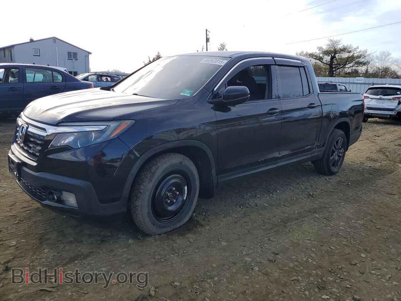 Фотография 5FPYK3F10HB013902 - HONDA RIDGELINE 2017