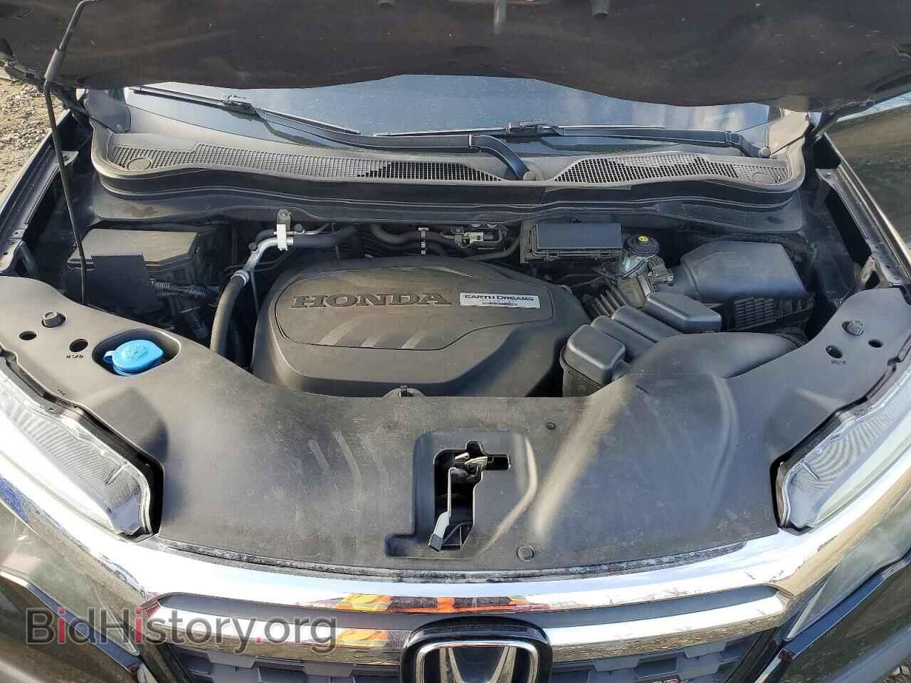 2017 HONDA RIDGELINE - VIN: 5FPYK3F10HB013902 - Фото 11