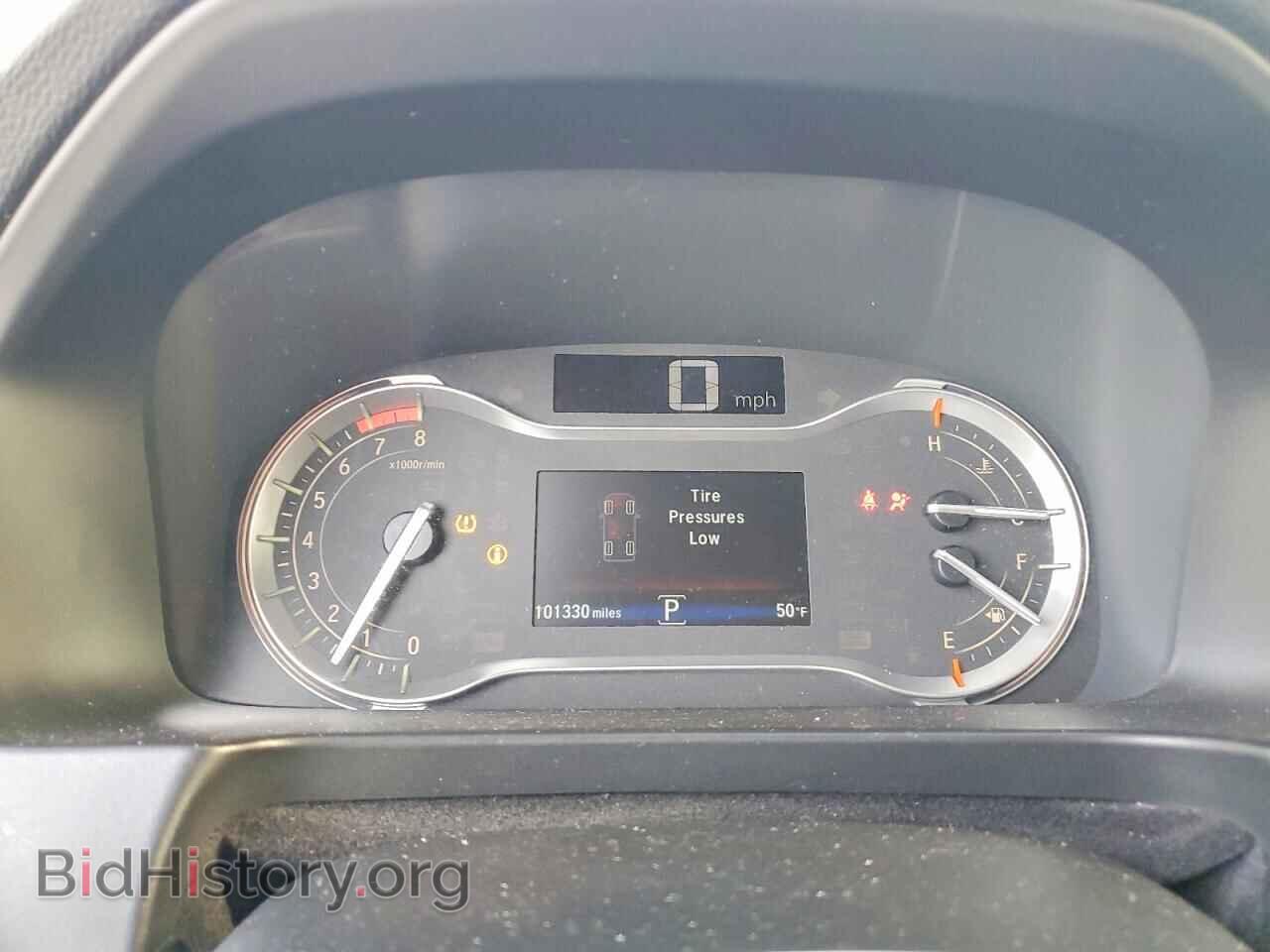 2017 HONDA RIDGELINE - VIN: 5FPYK3F10HB013902 - Фото 9