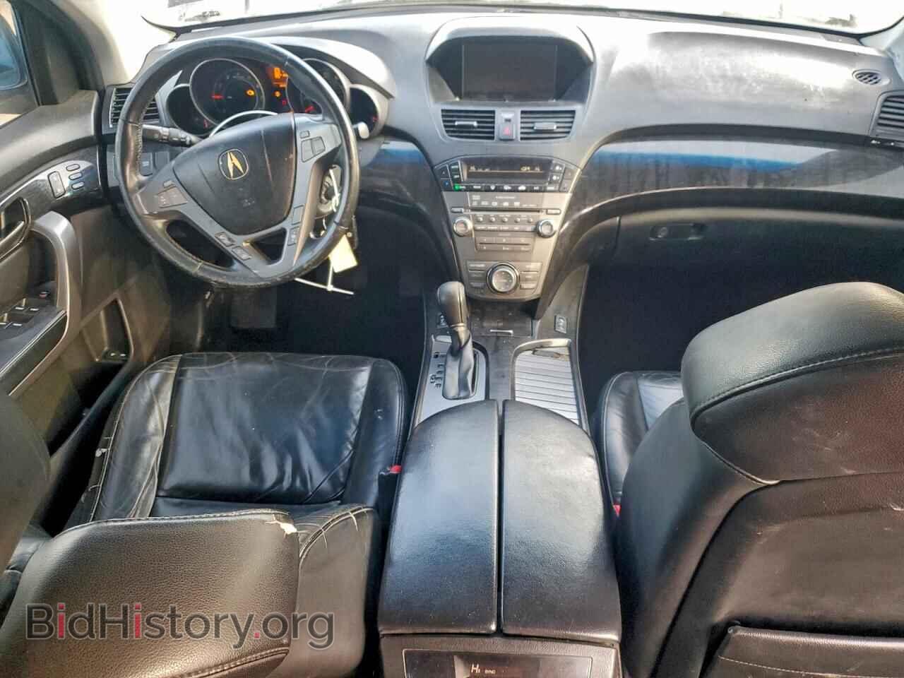 2009 ACURA MDX - VIN: 2HNYD28679H521778 - Фото 8
