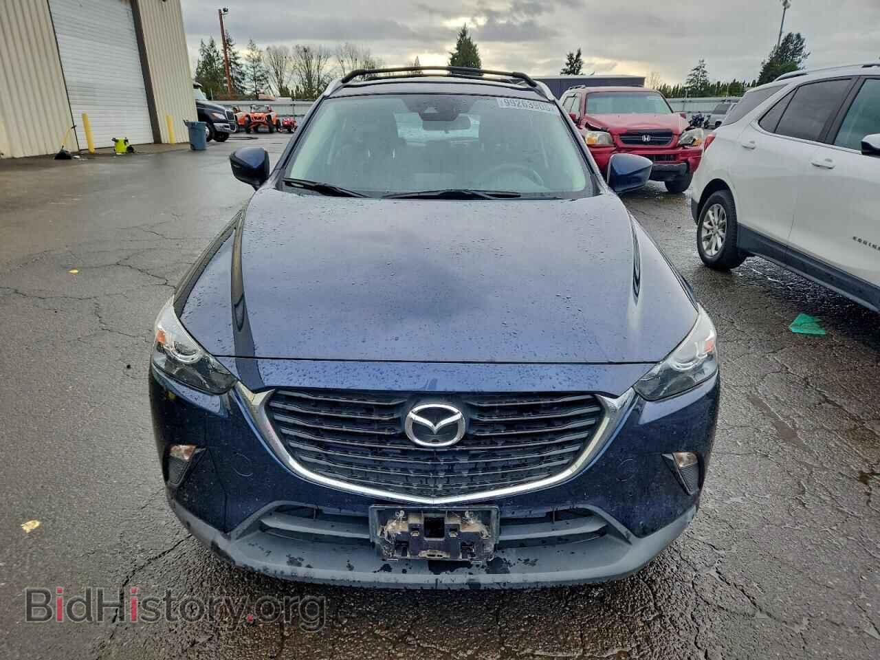 2018 MAZDA CX-3 - VIN: JM1DKFB78J1323829 - Фото 5