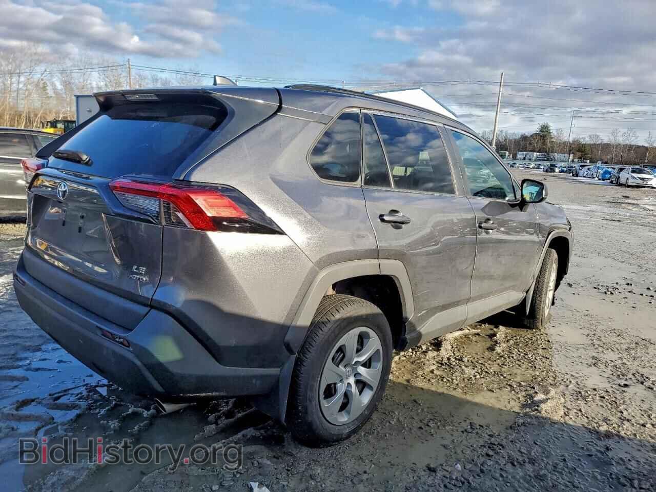 2020 TOYOTA RAV4 - VIN: 2T3F1RFV4LC069631 - Фото 3