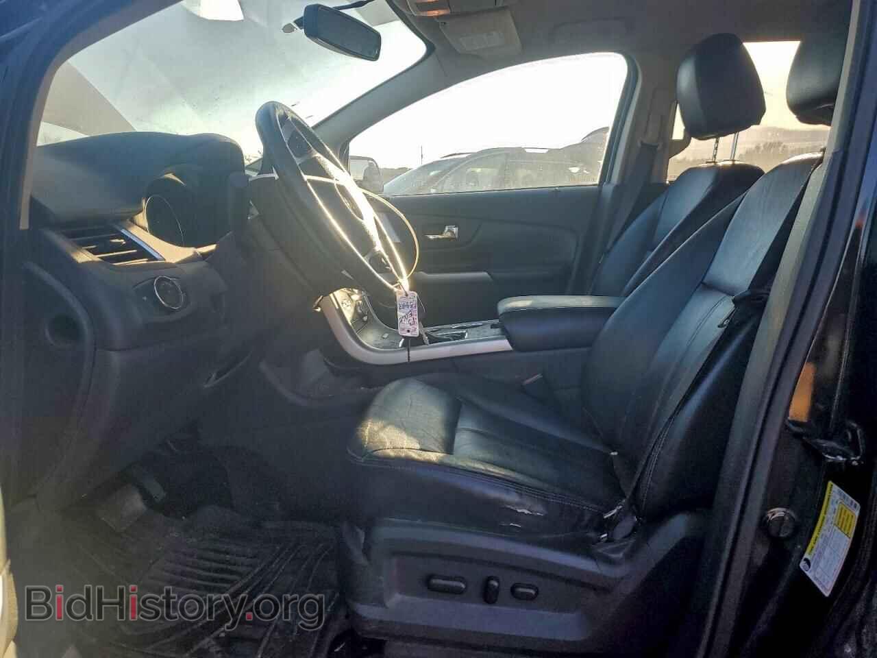 2013 FORD EDGE - VIN: 2FMDK3JC8DBC58417 - Фото 7