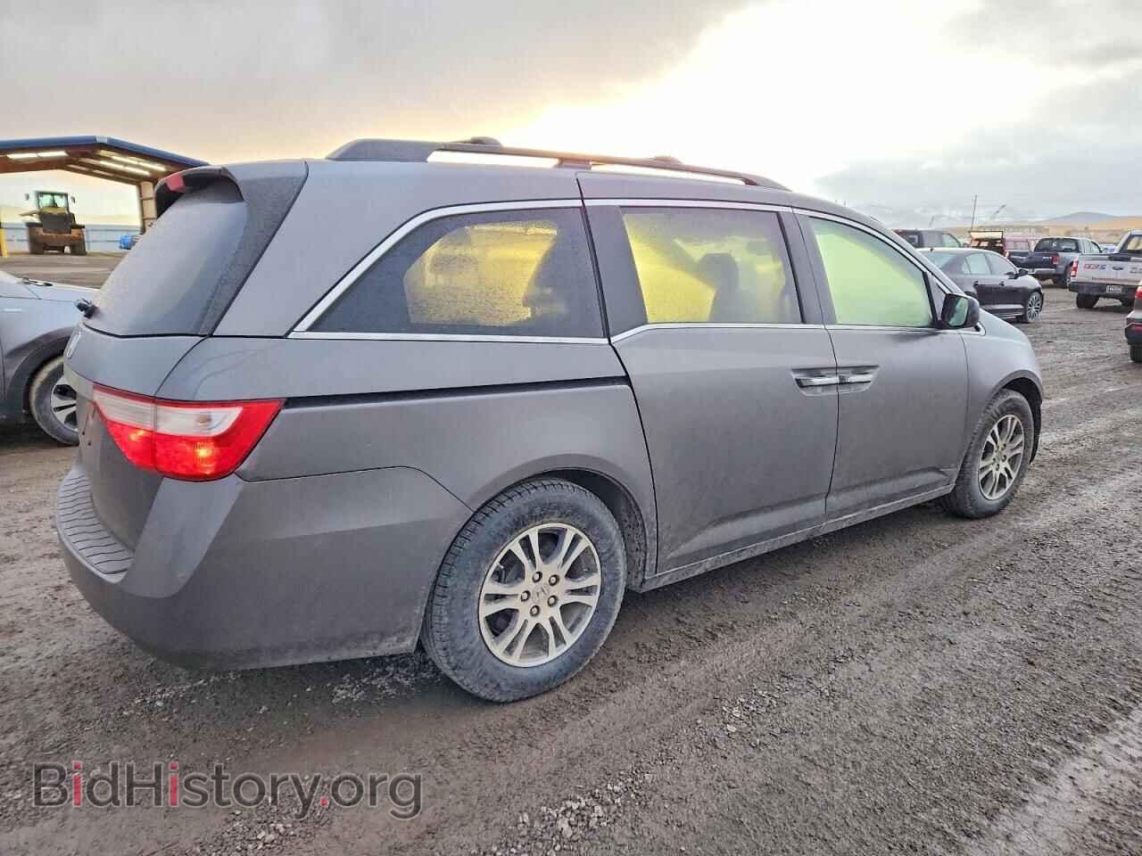 2013 HONDA All Models - VIN: 5FNRL5H68DB068624 - Фото 3