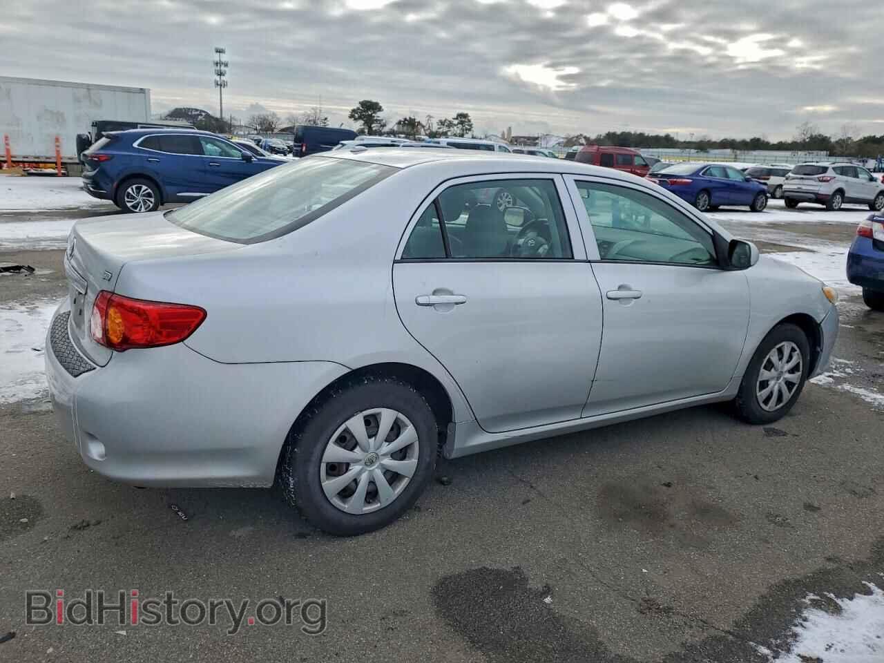 2010 TOYOTA COROLLA - VIN: 2T1BU4EE8AC220454 - Фото 3