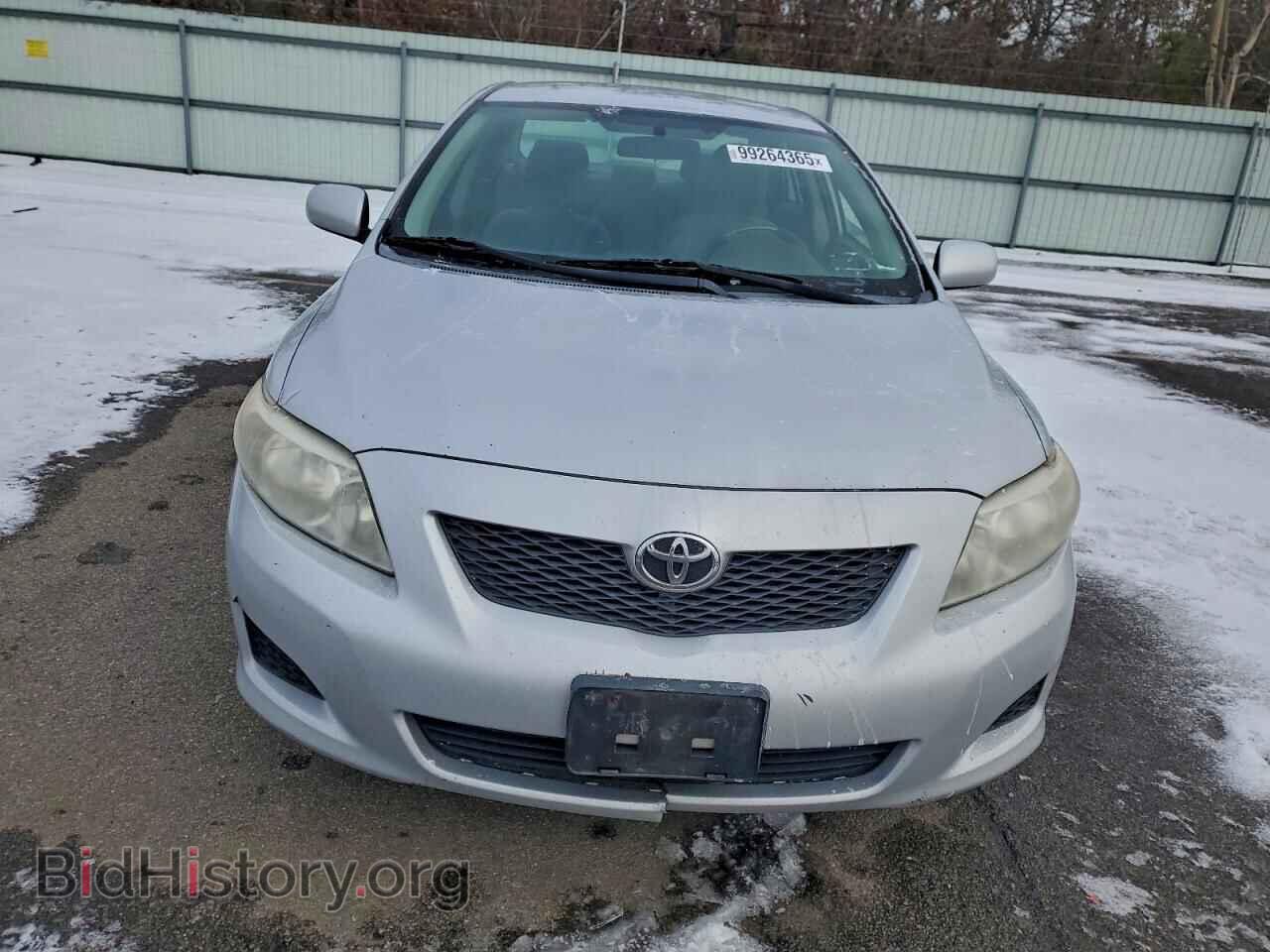 2010 TOYOTA COROLLA - VIN: 2T1BU4EE8AC220454 - Фото 5