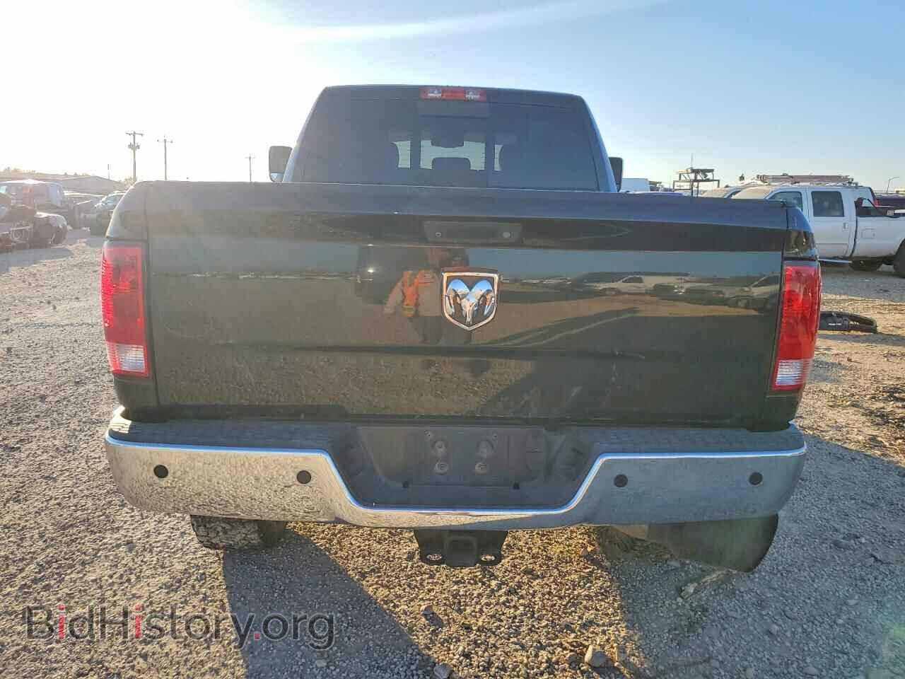 2015 RAM All Models - VIN: 3C6UR5DL5FG695239 - Фото 6