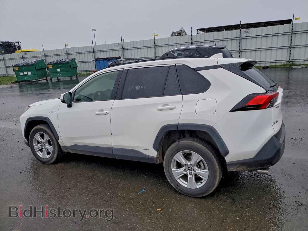 2020 TOYOTA RAV4 - VIN: JTMM6RFV4LD005111 - Фото 2